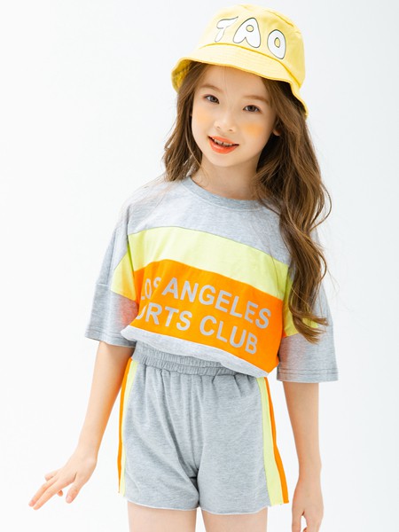 童戈2020春夏装童装