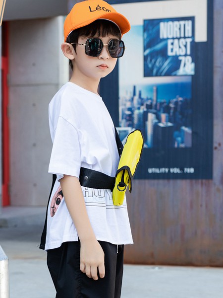 童戈2020春夏装童装