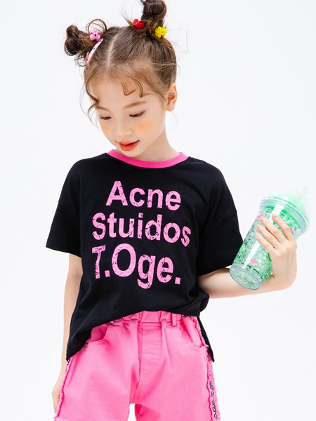 童戈2020春夏装童装