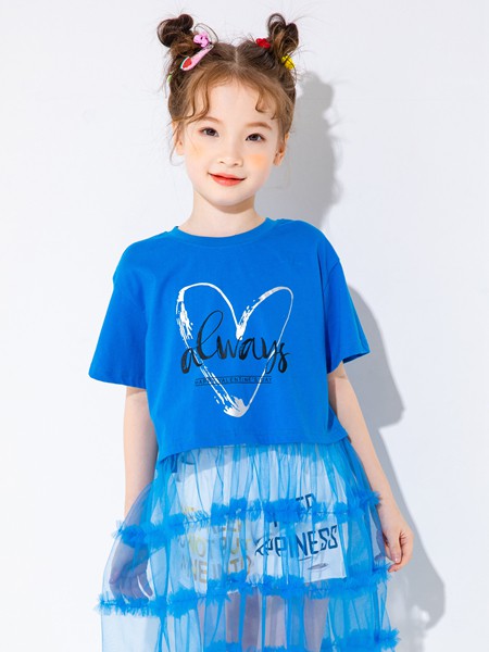 童戈2020春夏装童装