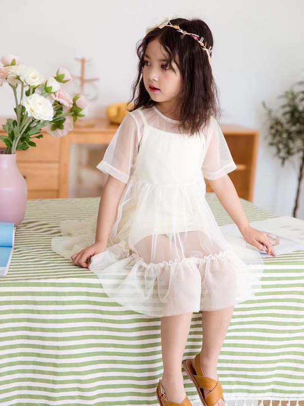 嘟拉嘟拉2020春夏装童装