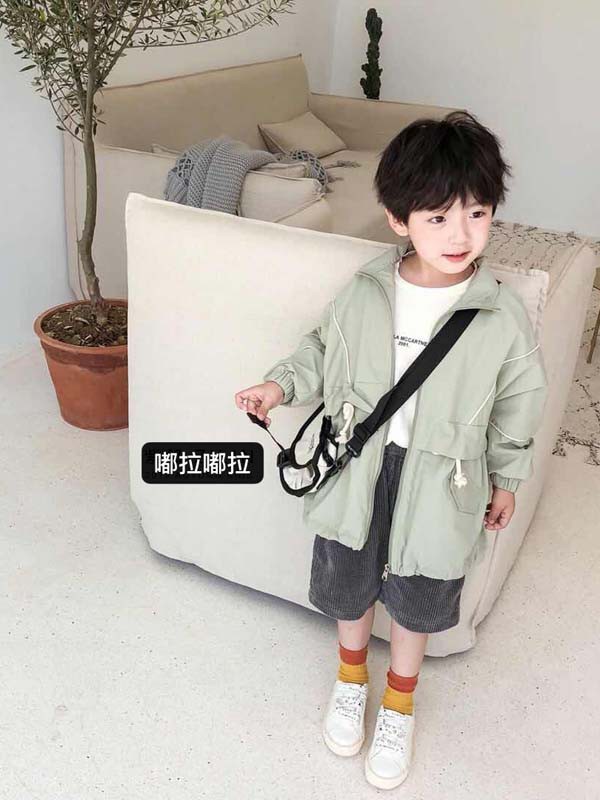 嘟拉嘟拉2020春夏装童装