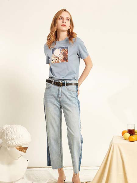 杰茜莱2020春夏装女装