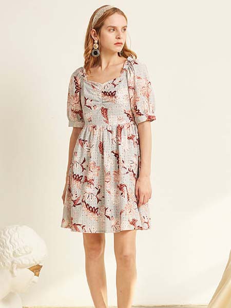 杰茜莱2020春夏装女装