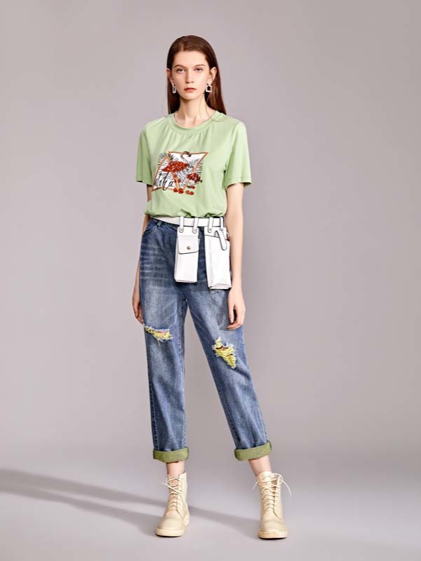 迪笛欧2020秋冬装女装