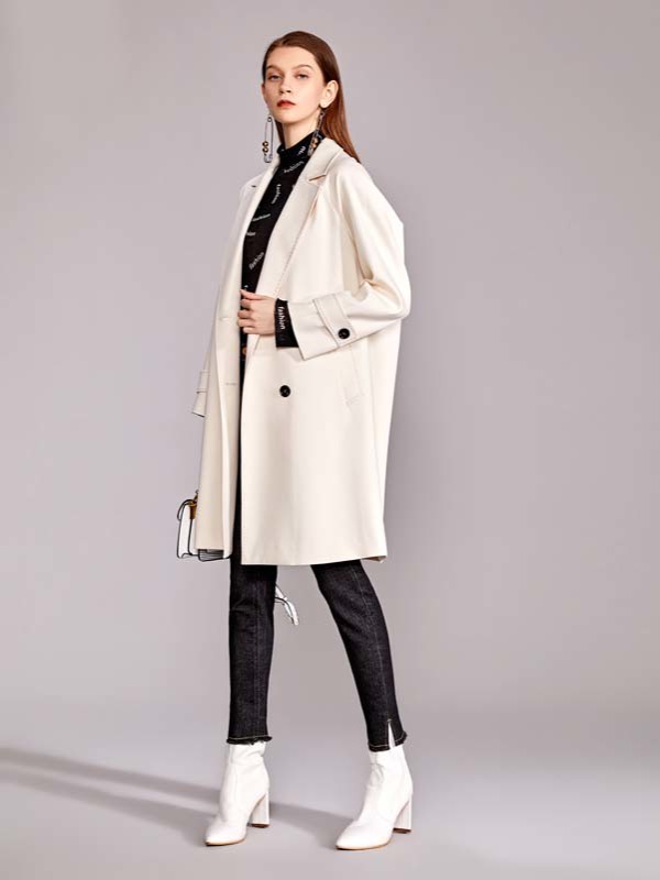 迪笛欧2020秋冬装女装