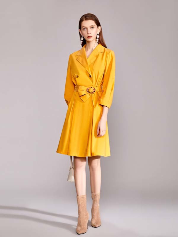 迪笛欧2020秋冬装女装