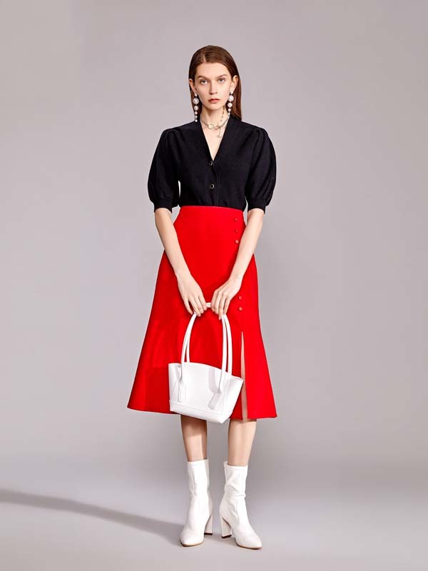 迪笛欧2020秋冬装女装