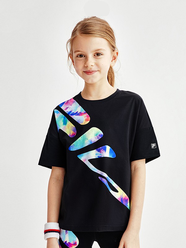 斐乐2020春夏装童装