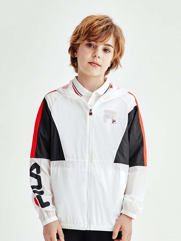 斐乐2020春夏装童装