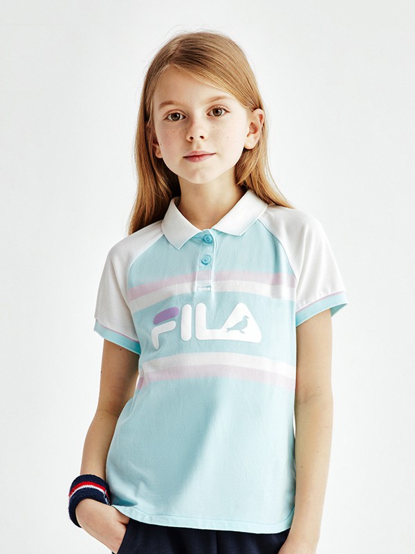 斐乐2020春夏装童装