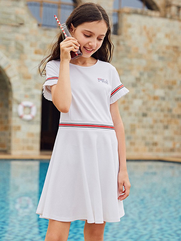 斐乐2020春夏装童装