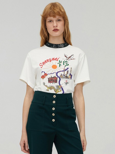 卡纷2020春夏装女装