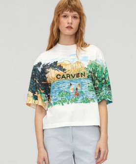 卡纷-carven2020春夏装