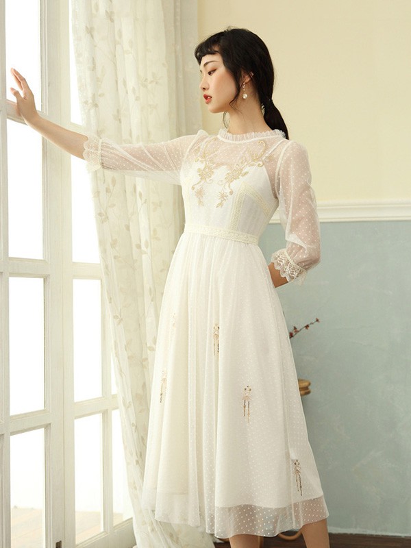 固执2020春夏装女装