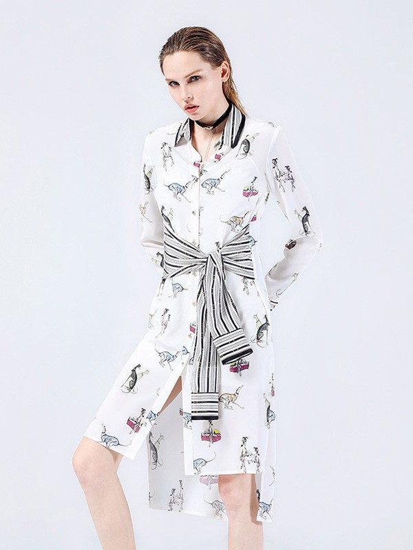 马天奴2020春夏装女装