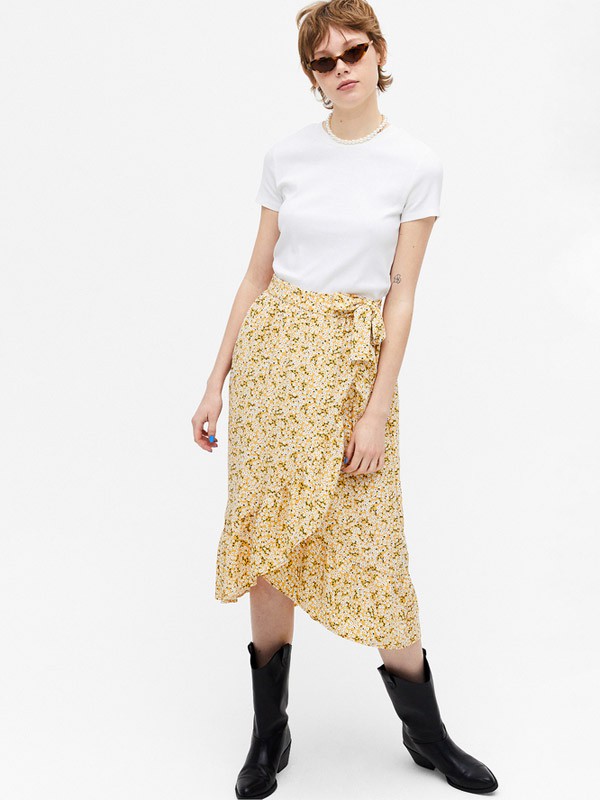 Monki2020春夏装女装