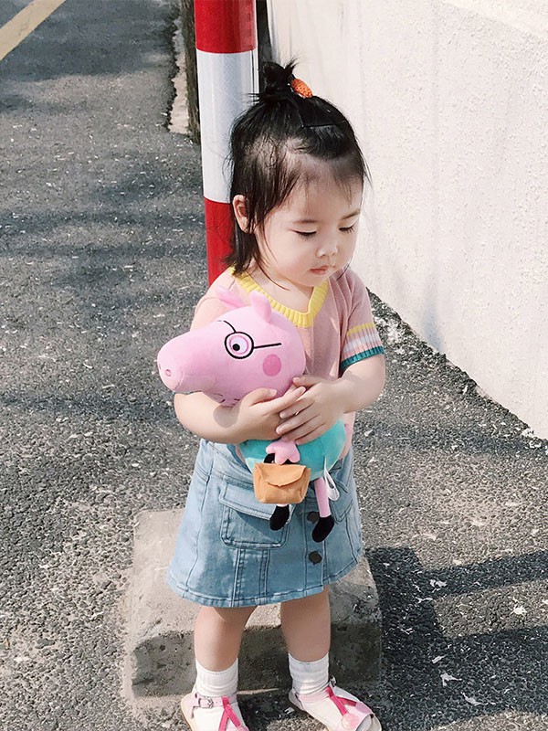 宝贝小象2020春夏装童装