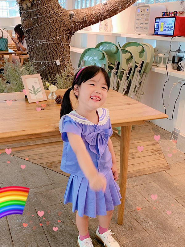 宝贝小象2020春夏装童装