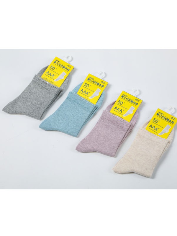 舒工坊2020新款袜子