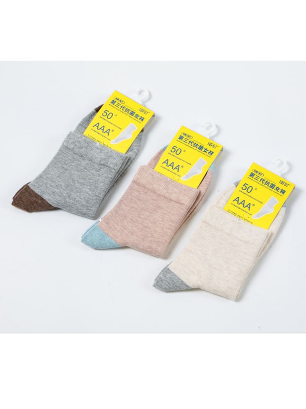 舒工坊2020新款袜子