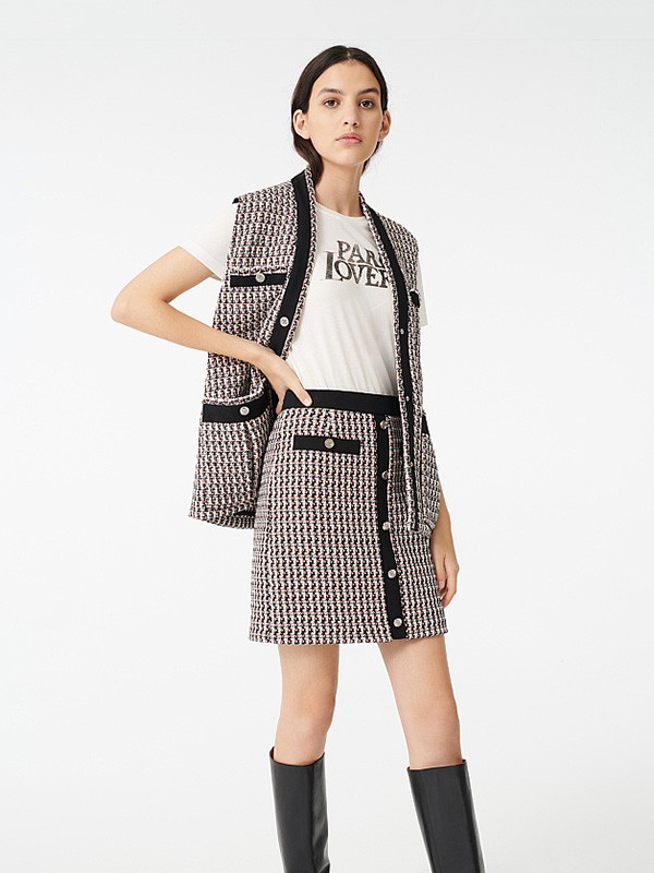 Maje2020春夏装女装