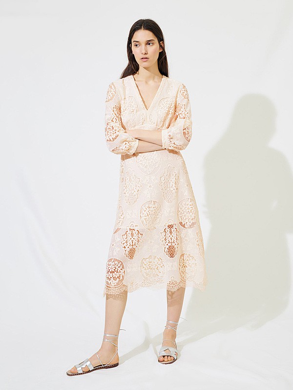 Maje2020春夏装女装