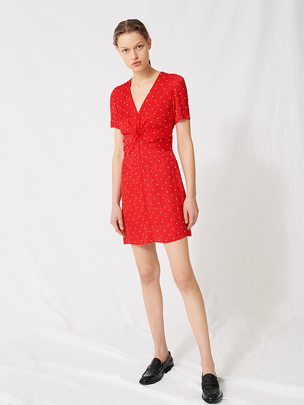 Maje2020春夏装女装