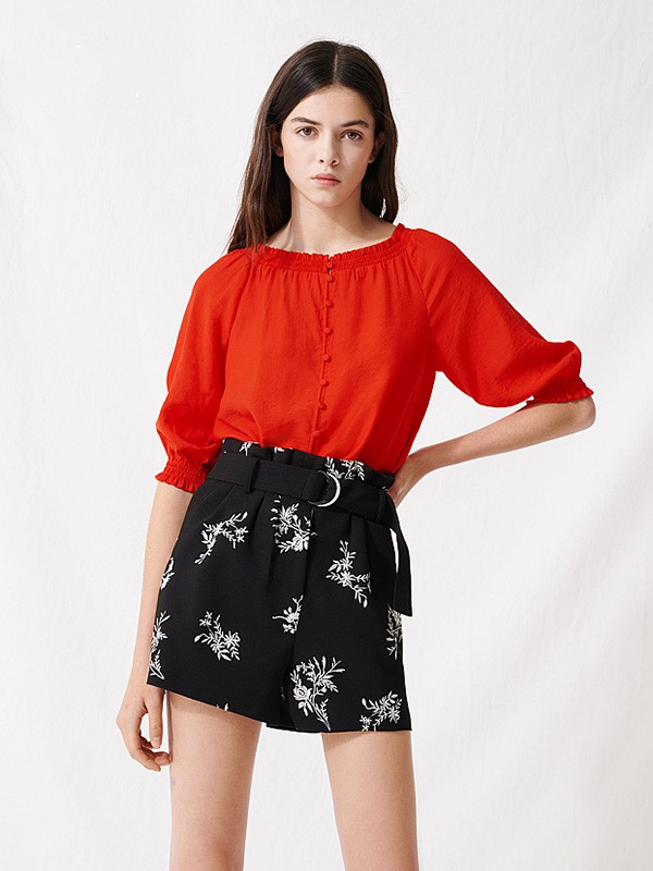 Maje2020春夏装女装