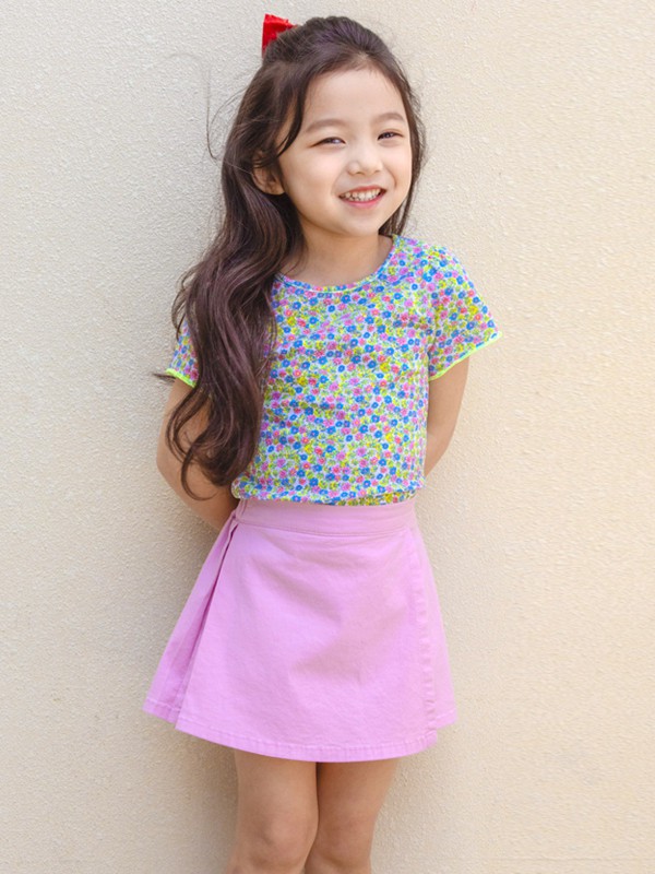 唯心至爱2020春夏装童装