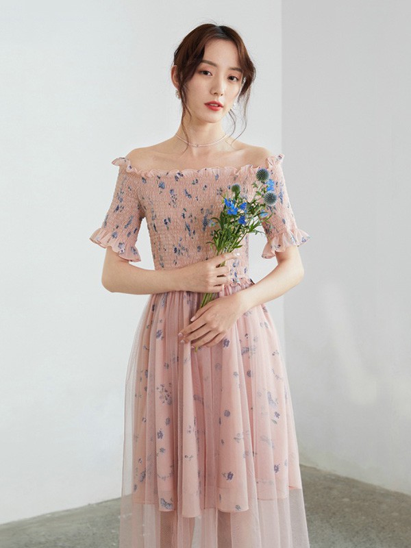 衣纱布菲2020春夏装女装