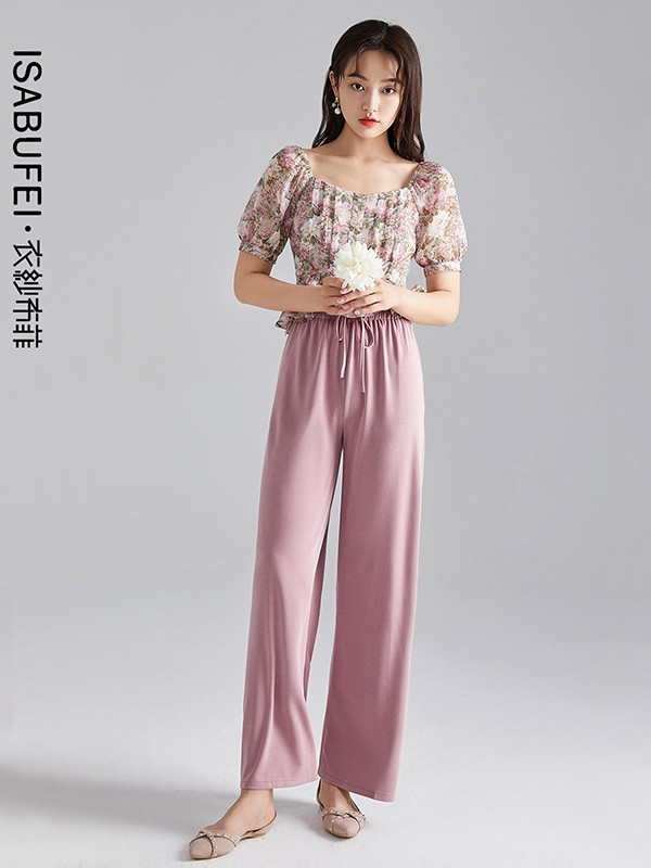 衣纱布菲2020春夏装女装