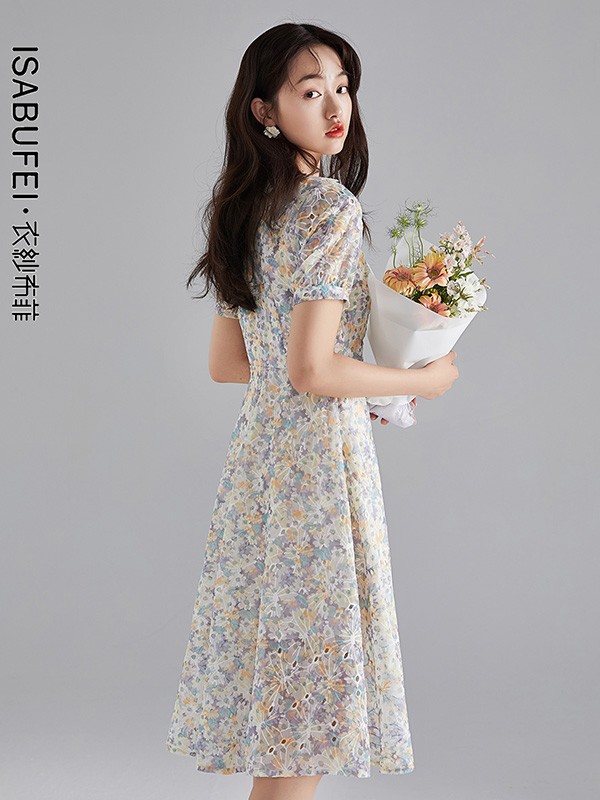 衣纱布菲2020春夏装女装