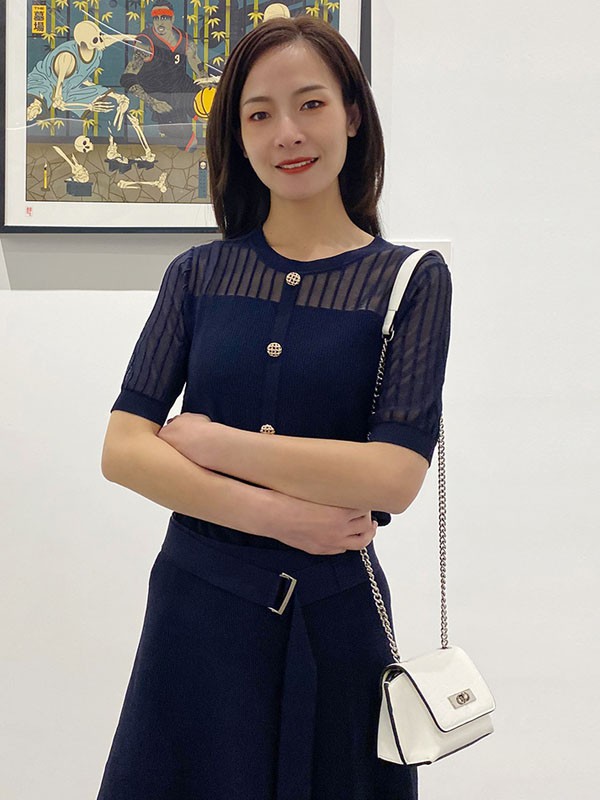 朗姿2020春夏装女装