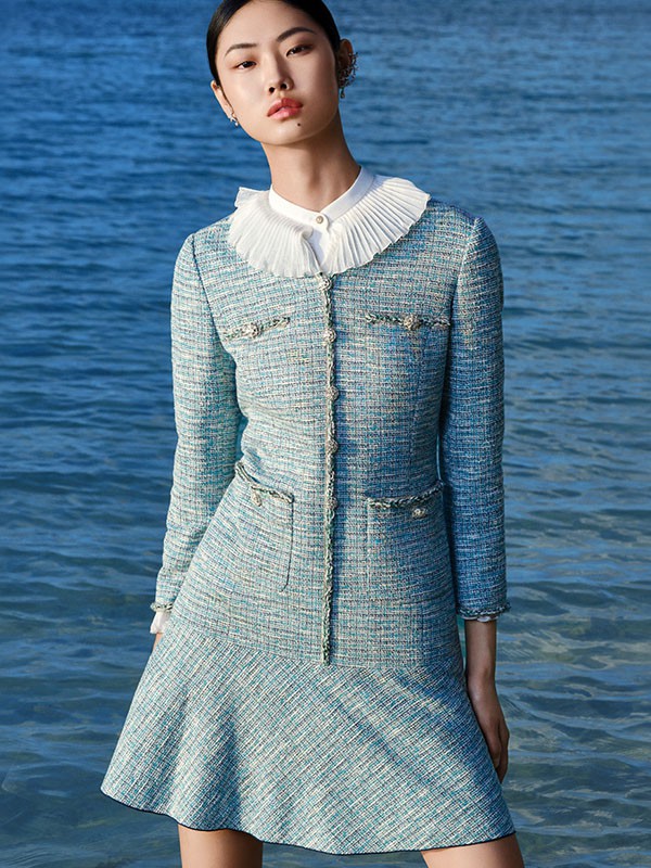 LIMEFLARE2020春夏装女装