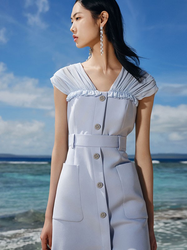 LIMEFLARE2020春夏装女装