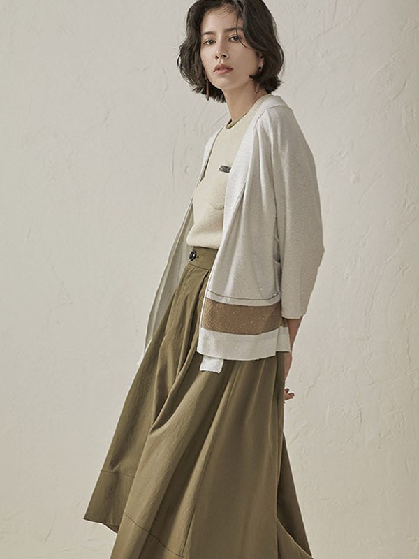 子苞米 2020春夏装女装