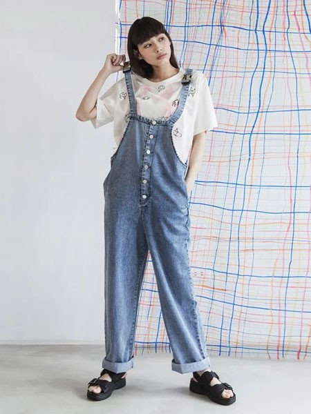 BearTwo2020春夏装女装