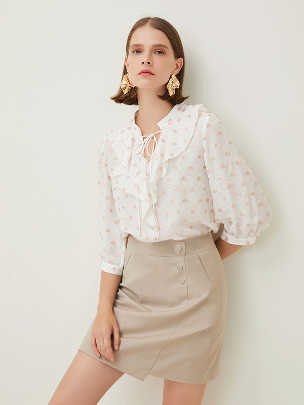 迪赛尼斯2020春夏装女装