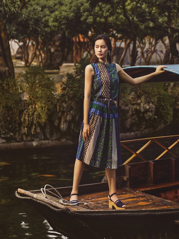 渔牌2020春夏装女装