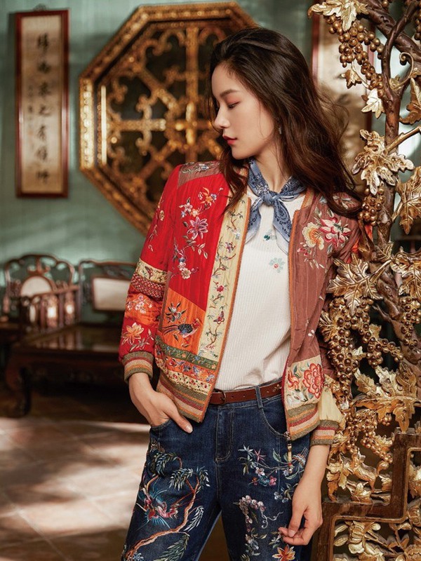 渔牌2020春夏装女装