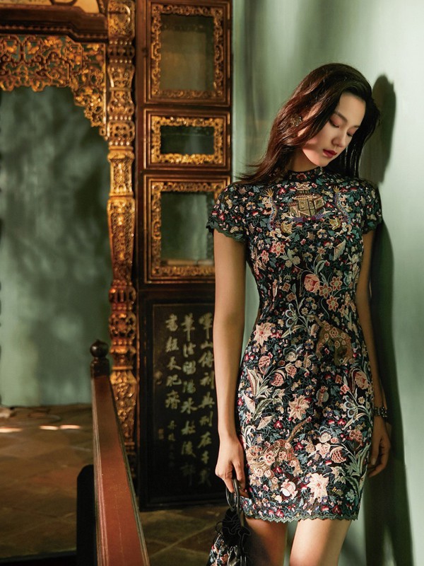 渔牌2020春夏装女装