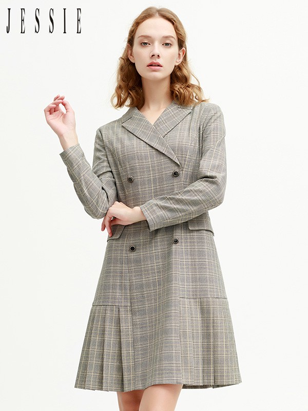 杰西2020春夏装女装