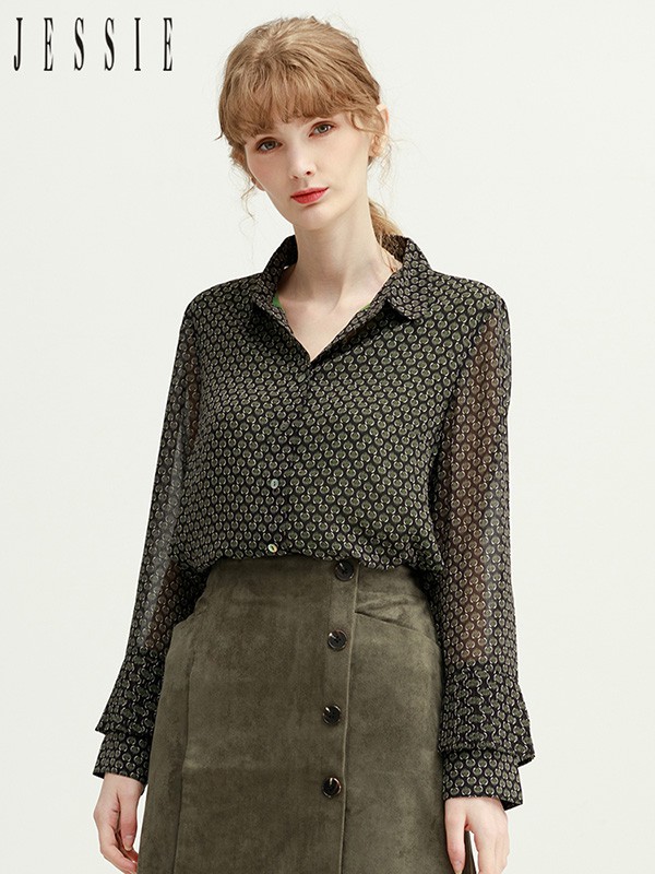 杰西2020春夏装女装