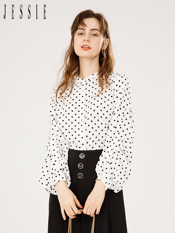 杰西2020春夏装女装