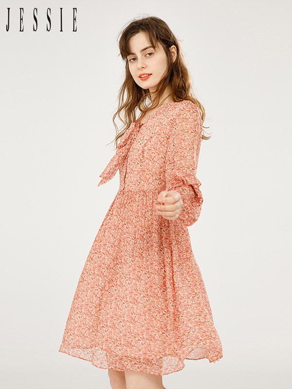 杰西2020春夏装女装