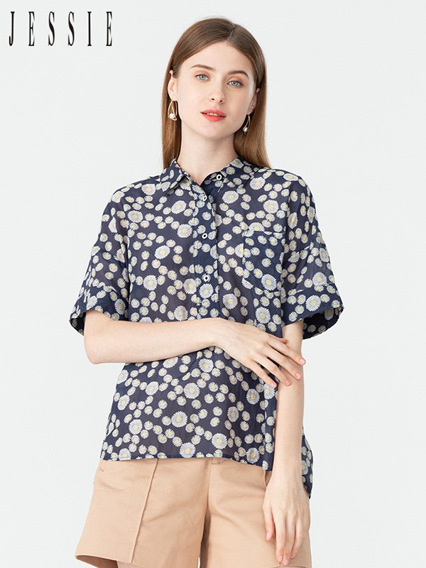 杰西2020春夏装女装