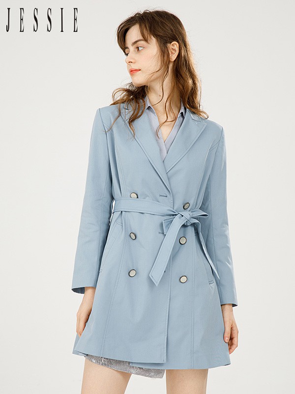 杰西2020春夏装女装