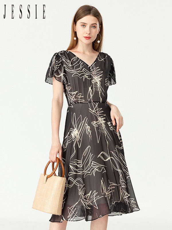 杰西2020春夏装女装