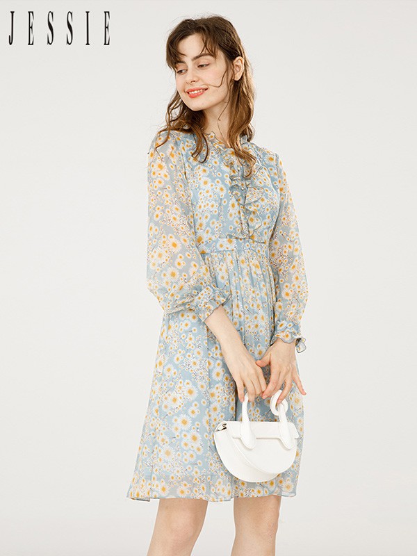 杰西2020春夏装女装